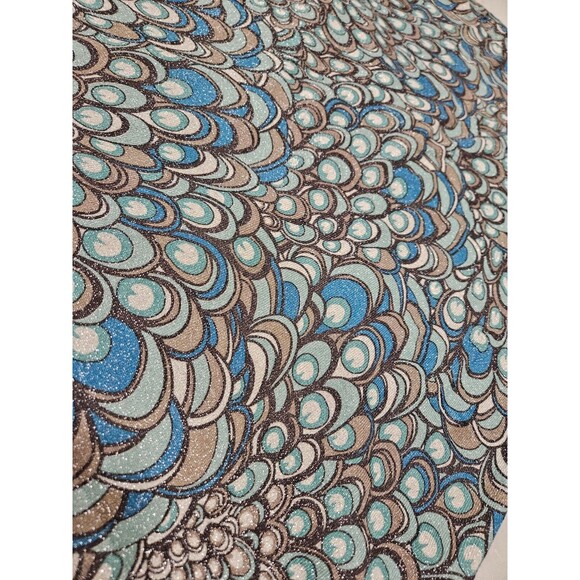 Chico's Women's Long Sleeve V-Neck Multi-Color Geometric Cardigan Sweater Size 3 - Picture 6 of 8